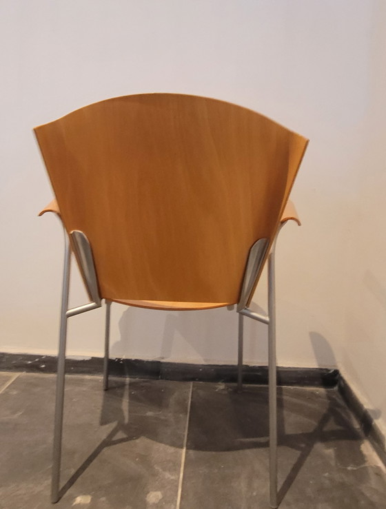 Image 1 of 6x Fredericia Stolefabrik Chair Temba 3271