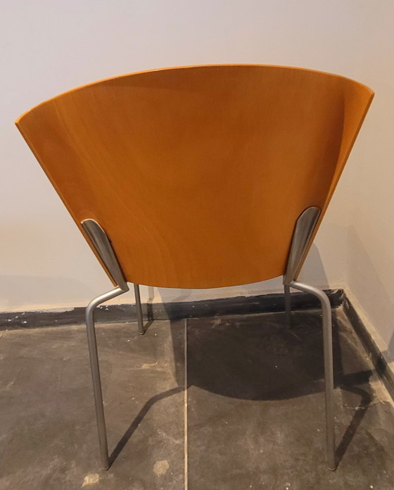 Image 1 of 6x Fredericia Stolefabrik Chair Temba 3271