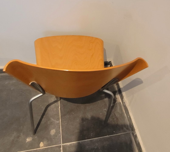 Image 1 of 6x Fredericia Stolefabrik Chair Temba 3271