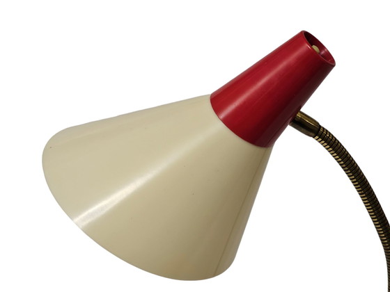 Image 1 of Very rare Mid - Century table lamp