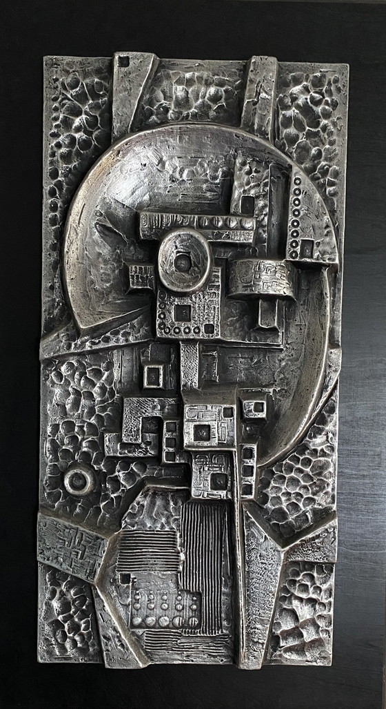 Image 1 of Gunther Gerzso: abstract relief