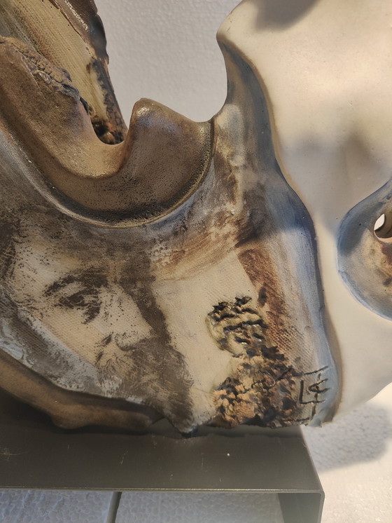 Image 1 of Liliane Caumont Escultora “Mujeres”