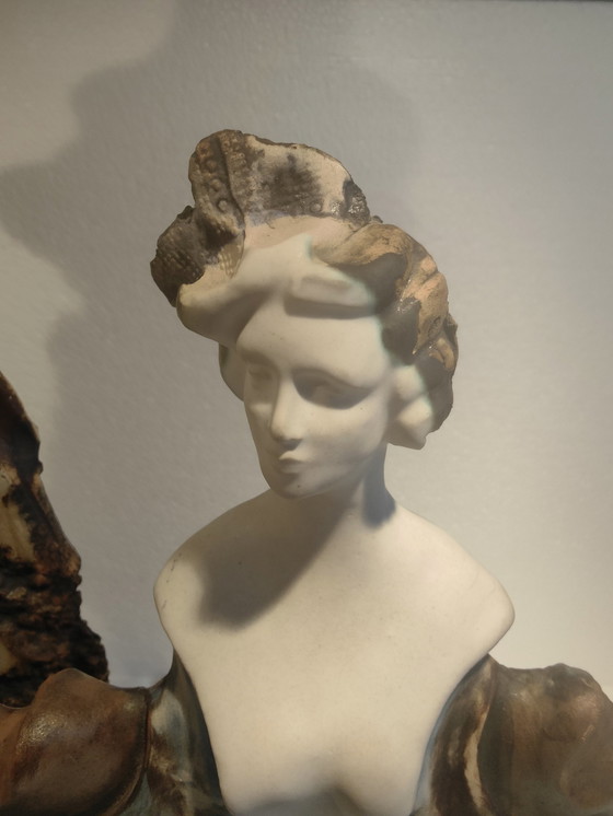 Image 1 of Liliane Caumont Escultora “Mujeres”