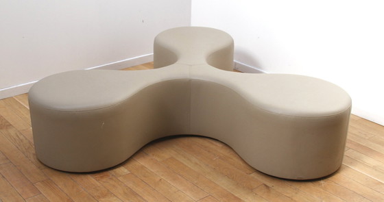 Image 1 of Molecule bench seat, La Cividina