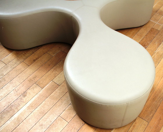 Image 1 of Molecule bench seat, La Cividina