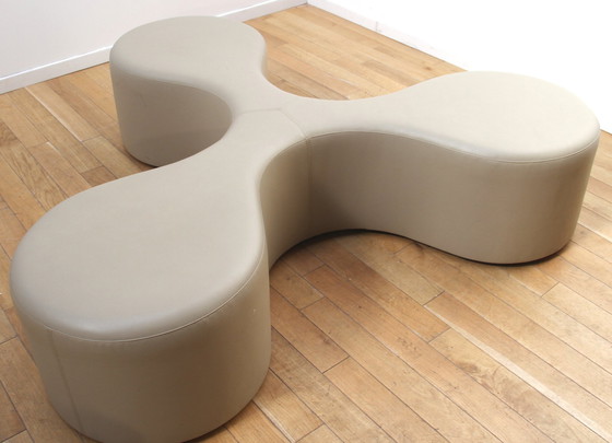 Image 1 of Molecule bench seat, La Cividina