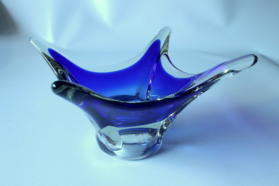 Image 1 of Coupe en verre vintage
