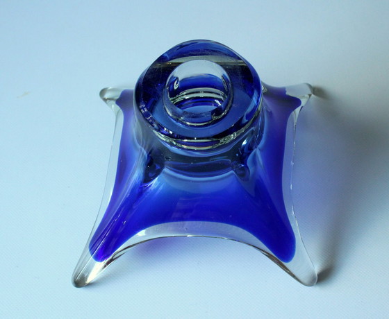 Image 1 of Coupe en verre vintage