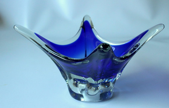 Image 1 of Coupe en verre vintage