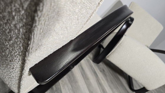 Image 1 of H-269 Armchairs By Jindřich Halabala, 1940S, Set Of 2