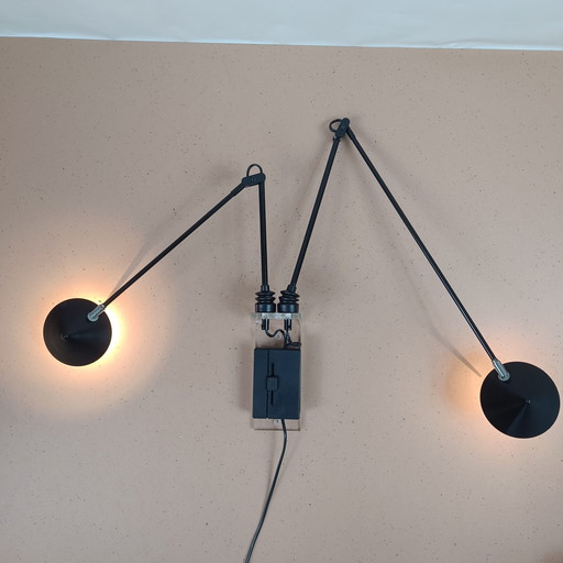 Pola Amstelveen – Lampada da parete