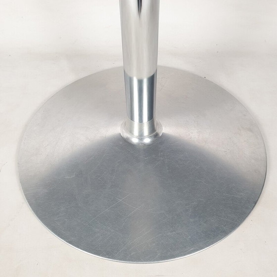 Image 1 of Vintage oval dining table by Pierre Paulin for Artifort, 1960s