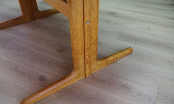 Image 1 of Ash Table, Danish Design, 1960S, Manufacturer: Skovby