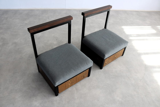 Image 1 of 2X sedia vintage