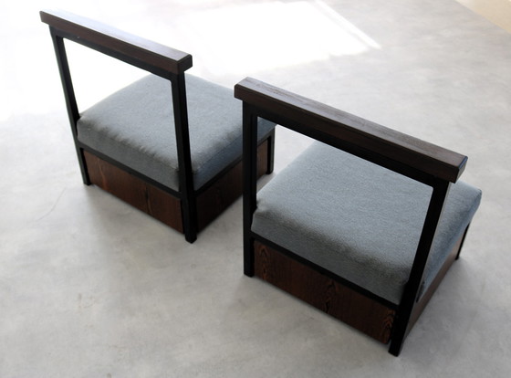 Image 1 of 2X sedia vintage