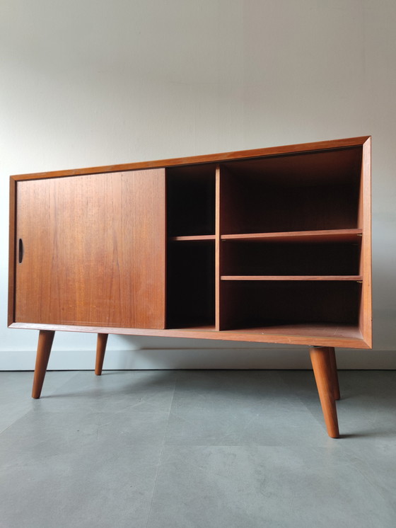 Image 1 of Vintage Danish sideboard in teak
