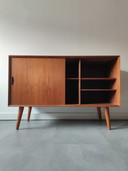 Credenza danese vintage in teak