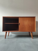 Credenza danese vintage in teak
