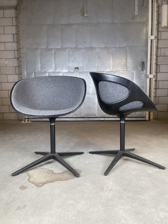 Image 1 of 2X sedia Rin di Fritz Hansen