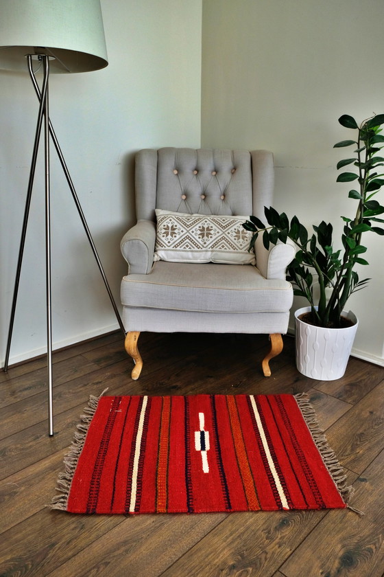 Image 1 of Kelima hand-woven rug