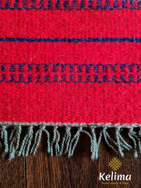 Image 1 of Tapis tissé à la main Kelima