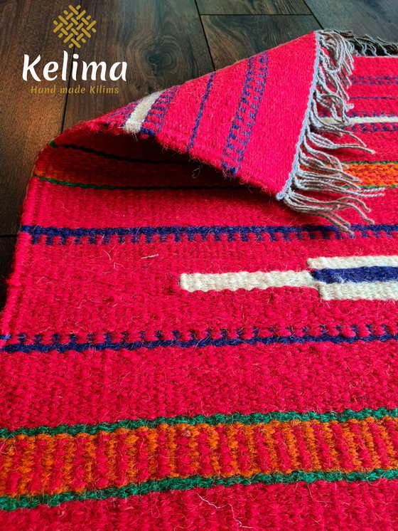 Image 1 of Kelima hand-woven rug