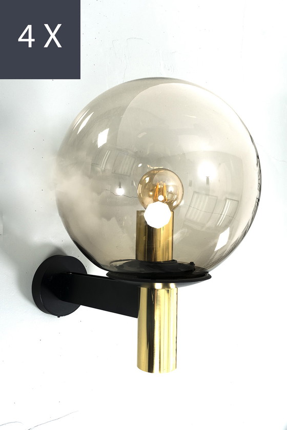 Image 1 of Glashutte Limburg wall lamps