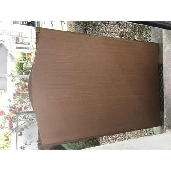 Image 1 of Specchio dorato vintage