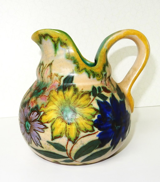 Gouda Holland Pitcher / Vase