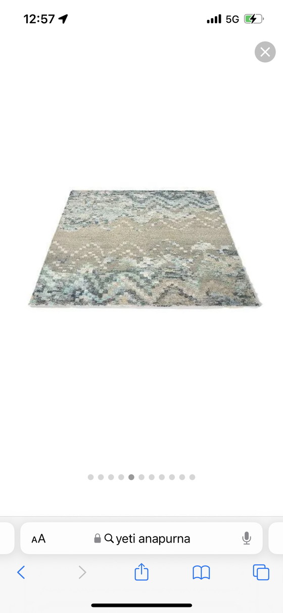 Image 1 of Brink and Campman Yeti Anapurna 51901 rug