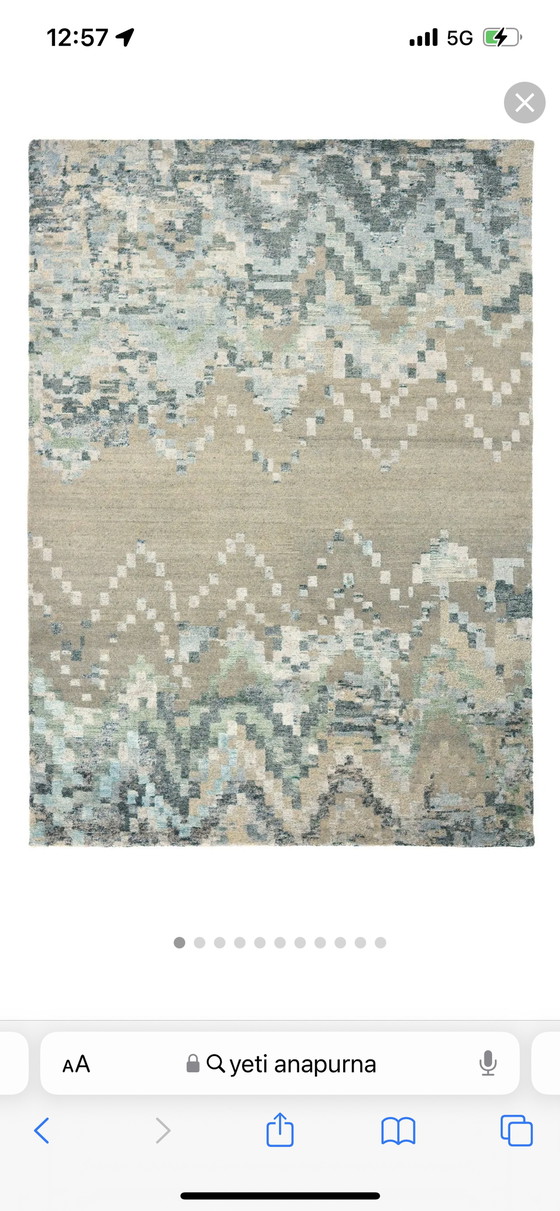 Image 1 of Brink and Campman Yeti Anapurna 51901 rug