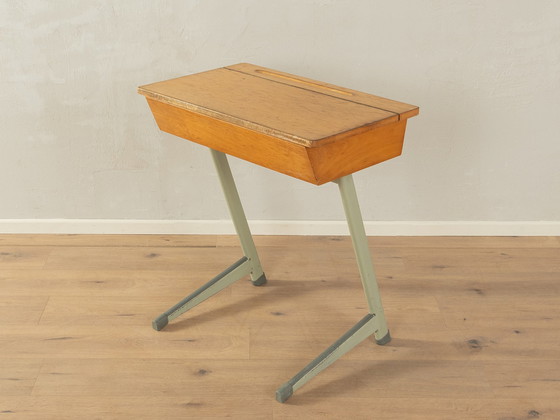 Image 1 of  Charming school bench set 