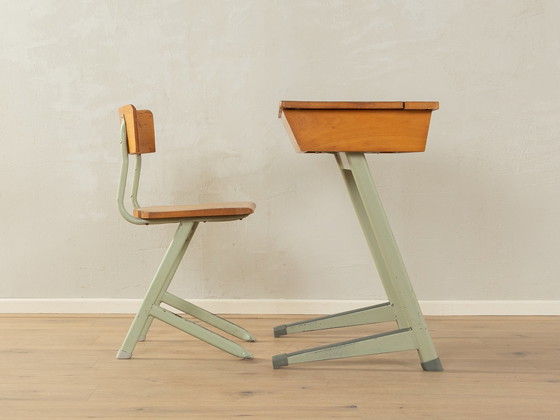 Image 1 of  Charming school bench set 