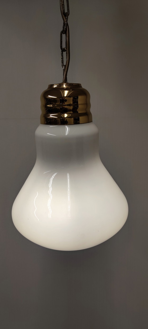 Image 1 of Ingo Maurer "Bulb" pendant lamp