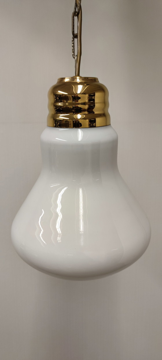 Image 1 of Lampe suspendue "Bulb" d'Ingo Maurer