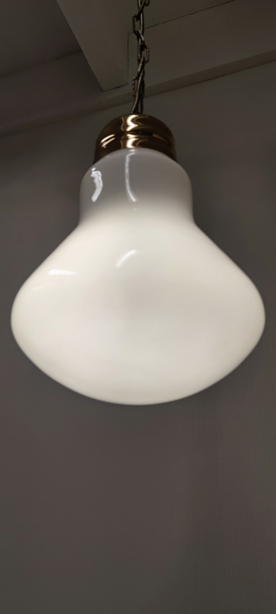 Image 1 of Lampe suspendue "Bulb" d'Ingo Maurer