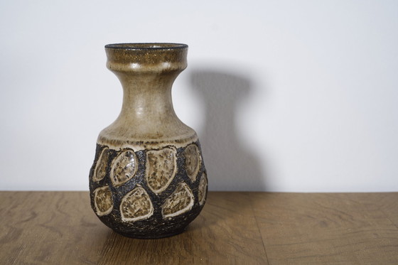 Image 1 of Løvemose Denmark small vase