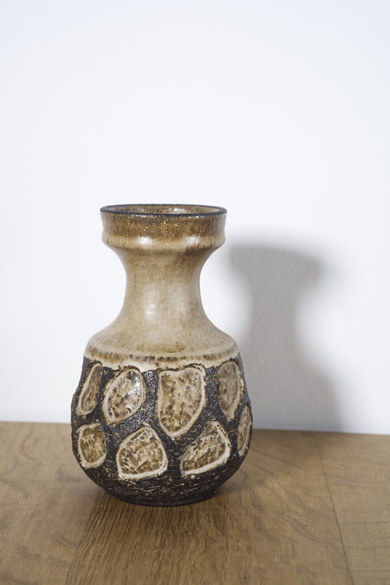 Image 1 of Løvemose Denmark small vase