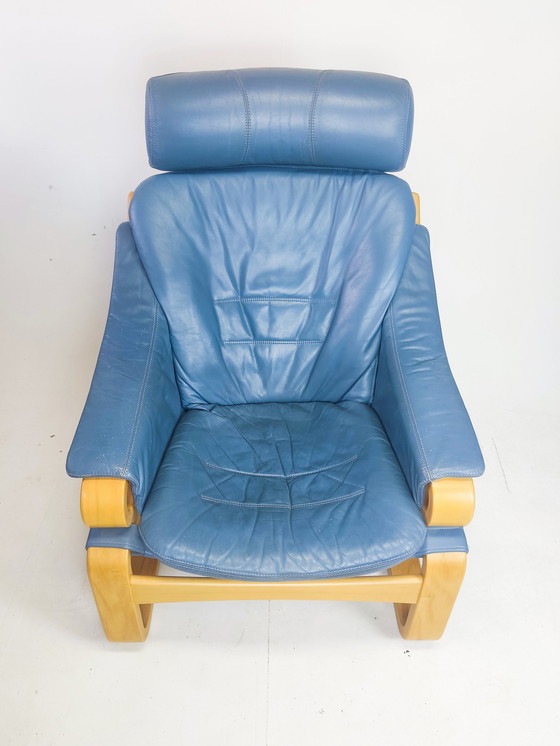 Image 1 of Apollo fauteuil by Svend Skipper Denmark