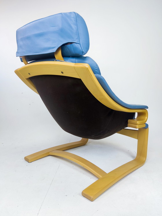 Image 1 of Apollo fauteuil by Svend Skipper Denmark