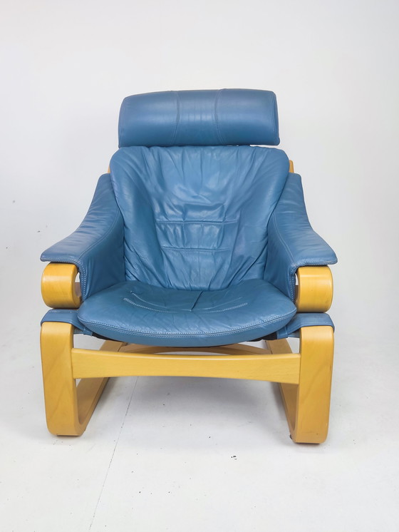 Image 1 of Apollo fauteuil by Svend Skipper Denmark