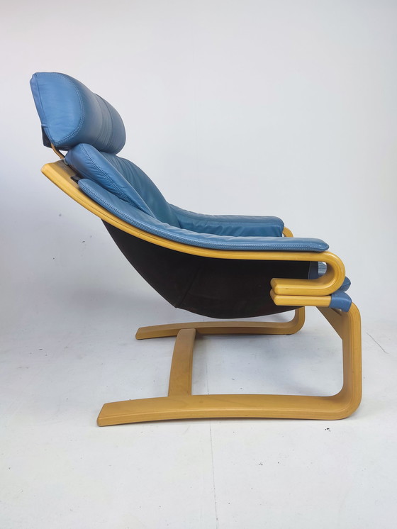 Image 1 of Apollo fauteuil by Svend Skipper Denmark