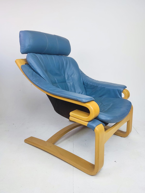 Image 1 of Apollo fauteuil by Svend Skipper Denmark