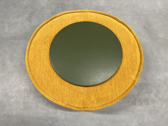 Image 1 of Cor Nenoi Pouf with tray