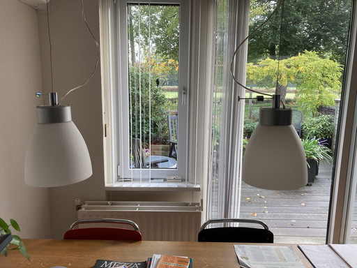 2x Martini hanging lamp