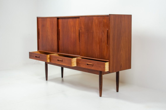 Image 1 of Danish vintage sideboard