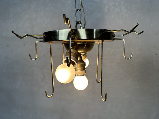 Image 1 of Novaresi Italian chandelier