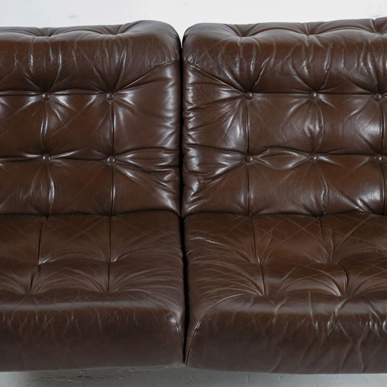 Image 1 of Johan Bertil Borkum two-seater sofa