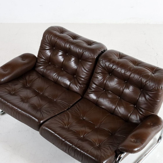 Image 1 of Johan Bertil Borkum two-seater sofa