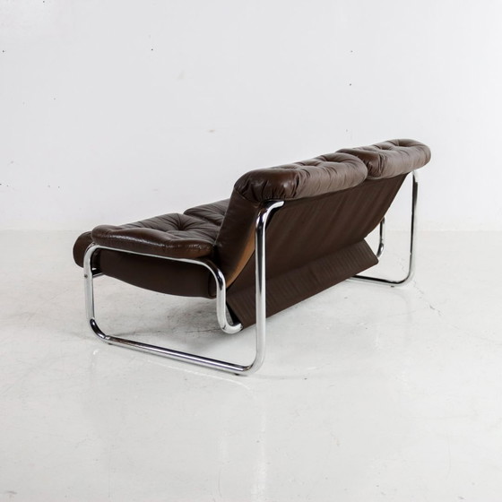 Image 1 of Johan Bertil Borkum two-seater sofa